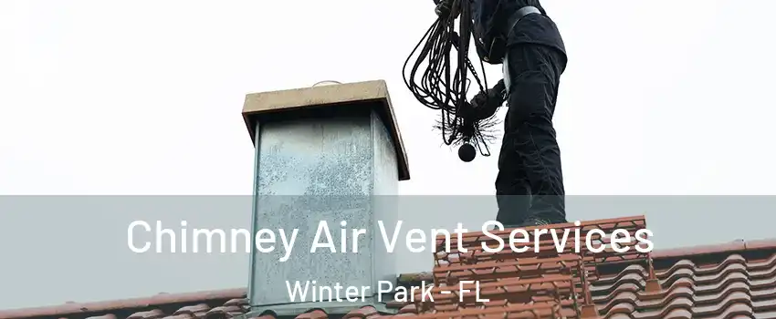  Chimney Air Vent Services Winter Park - FL