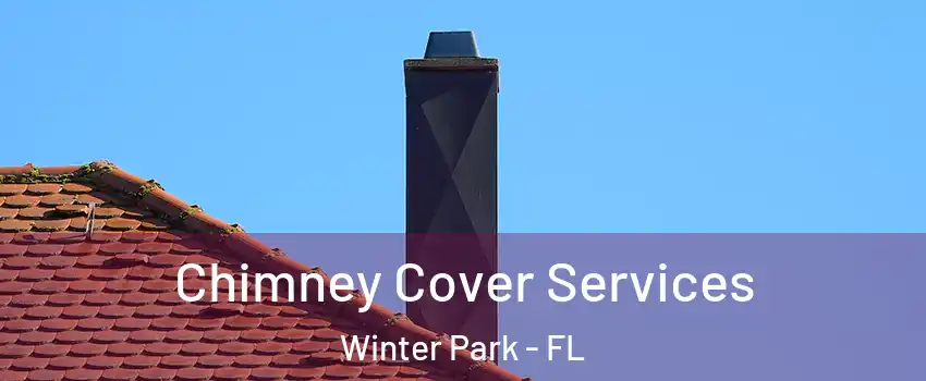  Chimney Cover Services Winter Park - FL