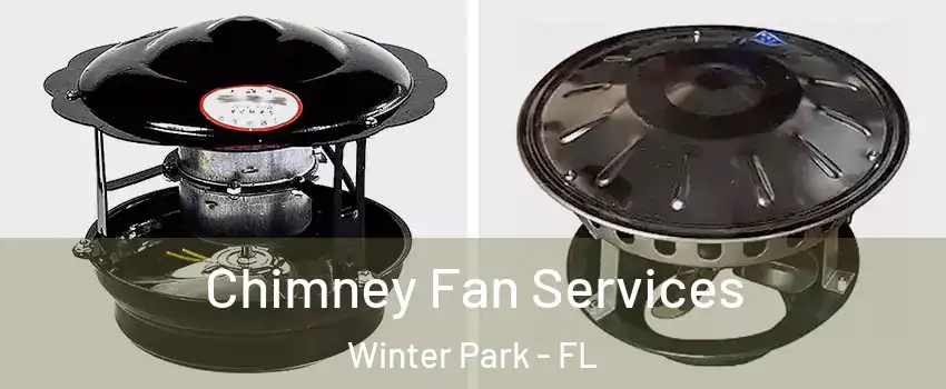  Chimney Fan Services Winter Park - FL