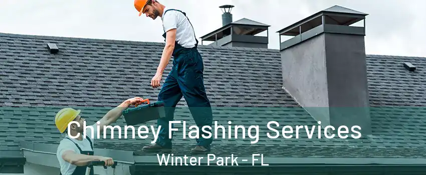  Chimney Flashing Services Winter Park - FL