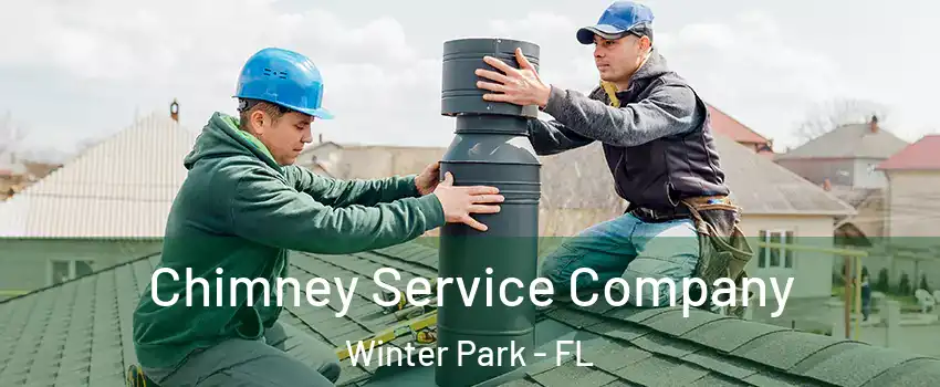  Chimney Service Company Winter Park - FL