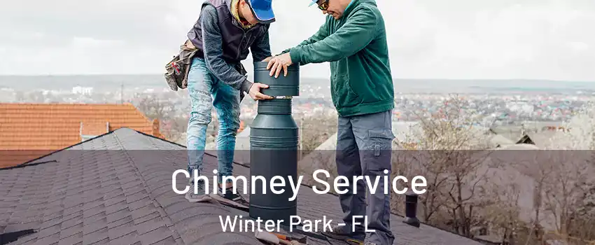  Chimney Service Winter Park - FL
