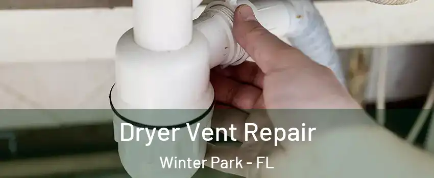  Dryer Vent Repair Winter Park - FL