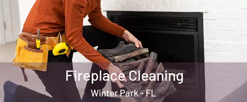  Fireplace Cleaning Winter Park - FL