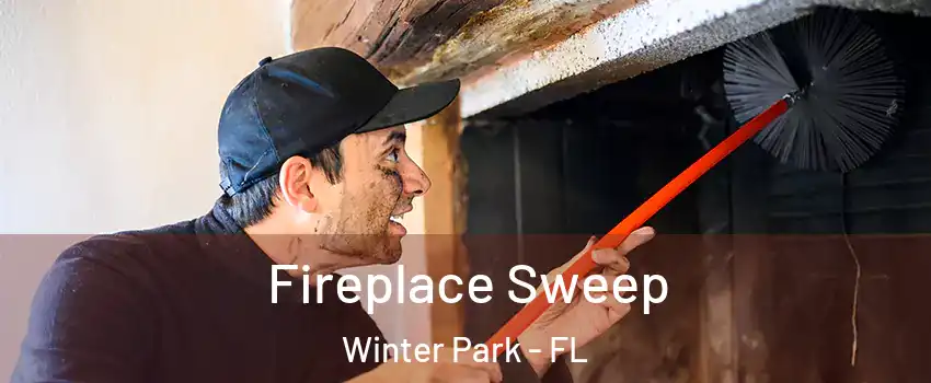  Fireplace Sweep Winter Park - FL