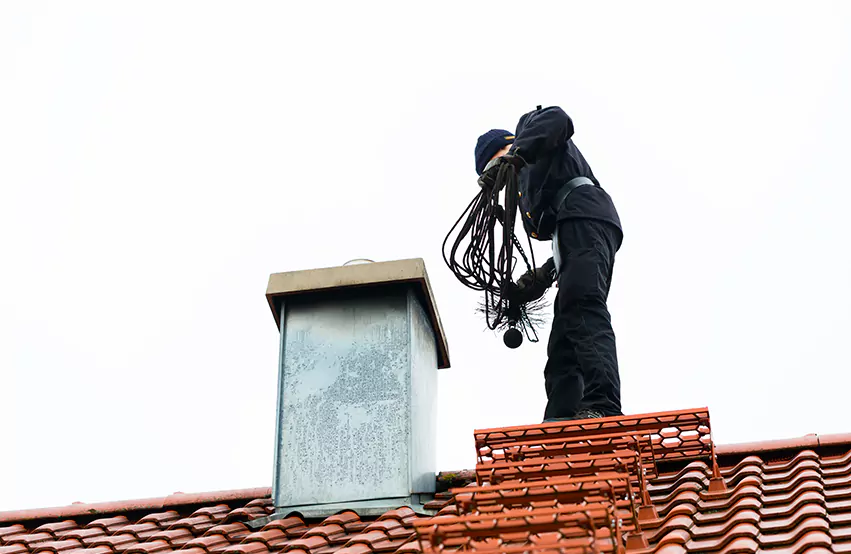 Chimney & Fireplace Sweeps in Winter Park, FL