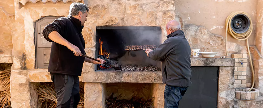 Damaged Brick Fireplace Replacements Services in Winter Park, FL