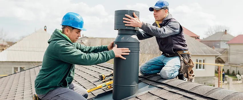Chimney Air Vent Repair in Winter Park, FL