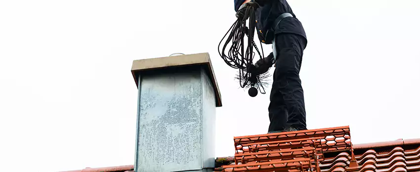 Chimney Brush Cleaning in Winter Park, Florida