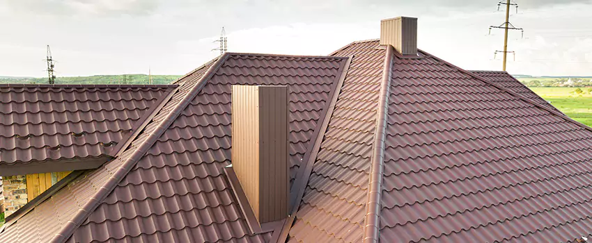 Residential Chimney Flashing Restoration in Winter Park, FL