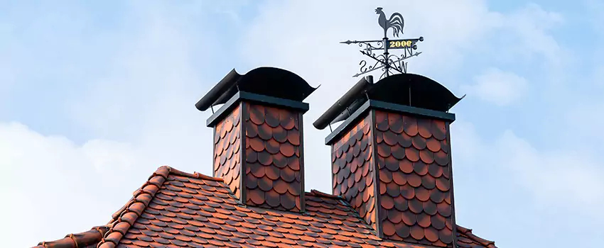 Old Chimney Restoration in Winter Park, Florida