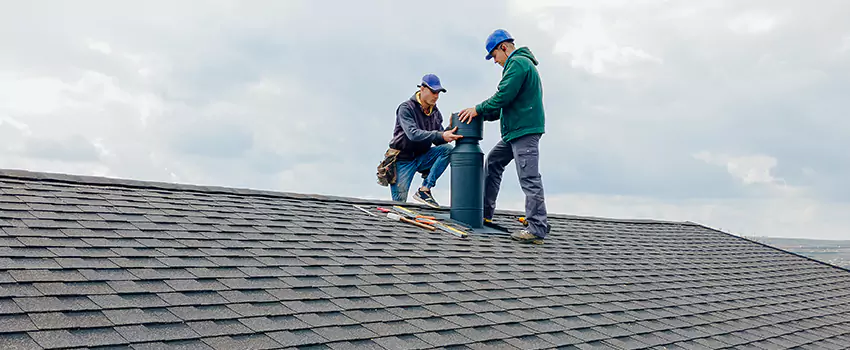 Chimney Sweep To Clear Creosote Buildup in Winter Park, Florida