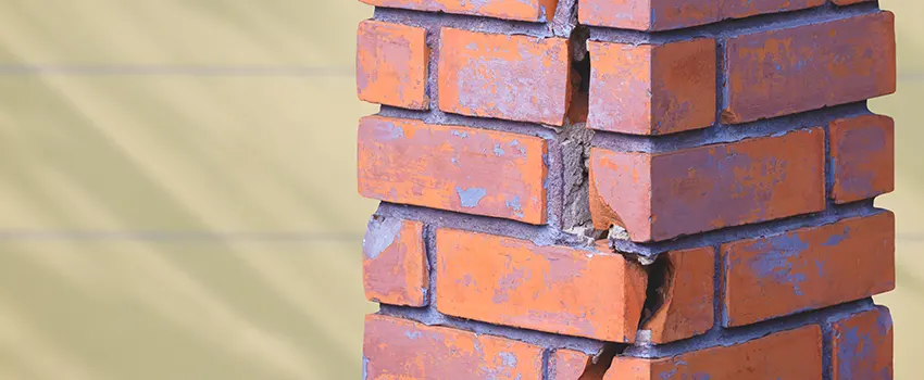 Broken Chimney Bricks Repair Services in Winter Park, FL