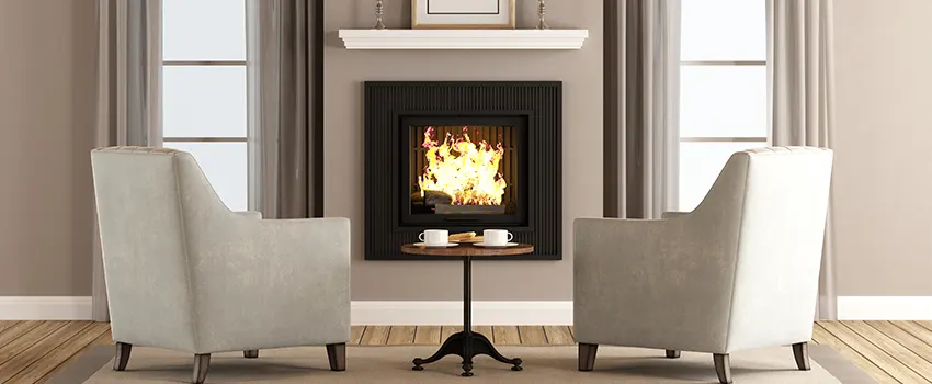 Custom Architectural Fireplace Restoration in Winter Park, FL