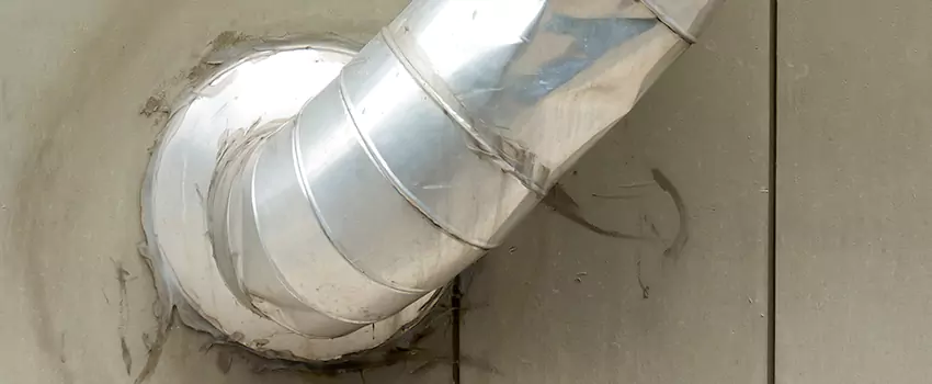 Broken Dryer Vent Replacement in Winter Park, FL