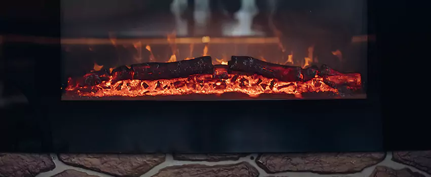 Outdoor Electric Fireplace Installation Solutions in Winter Park, FL