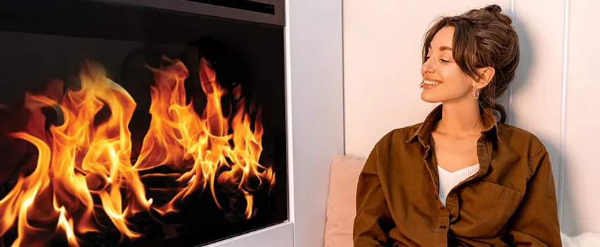 Electric Fireplace Logs Cost in Winter Park, Florida