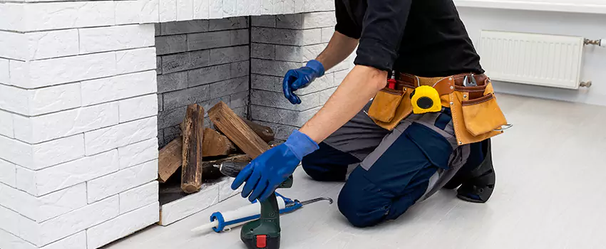 Fireplace Doors Cleaning in Winter Park, Florida