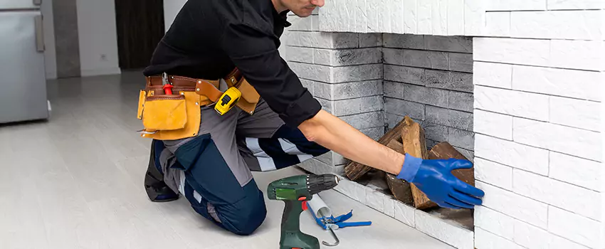Ethanol Fireplace Installation Contractors in Winter Park, Florida