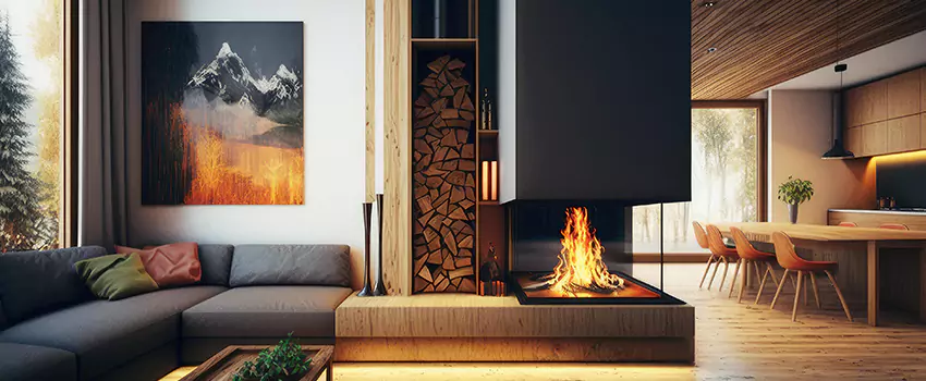 Fixing Electric Fireplace Problem in Winter Park, Florida