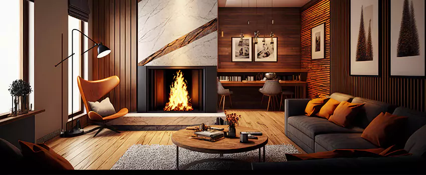 Fireplace Design Ideas in Winter Park, FL
