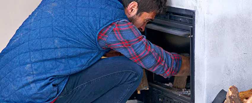 Gas Fireplace Inspection in Winter Park, Florida