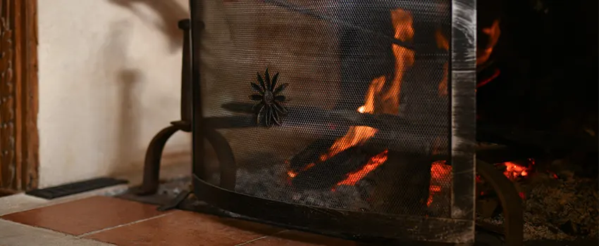 Electric Metal Fireplace installation Services in Winter Park, FL