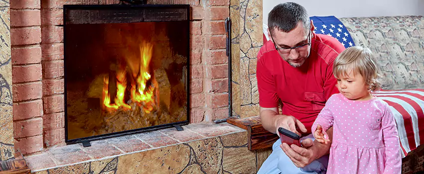 Wood-Burning Fireplace Refurbish & Restore Services in Winter Park, FL