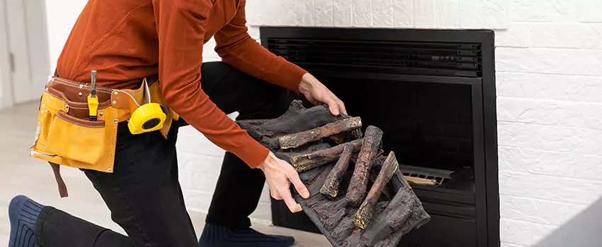 Fireplace Interior Sweeping in Winter Park, FL