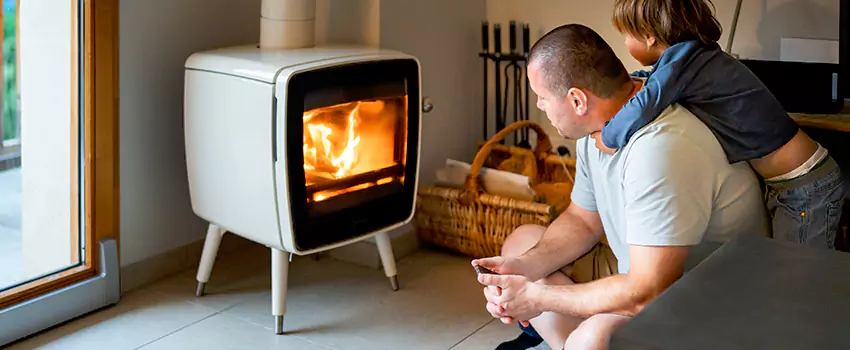 Fireplace Safety Inspection Technician in Winter Park, Florida