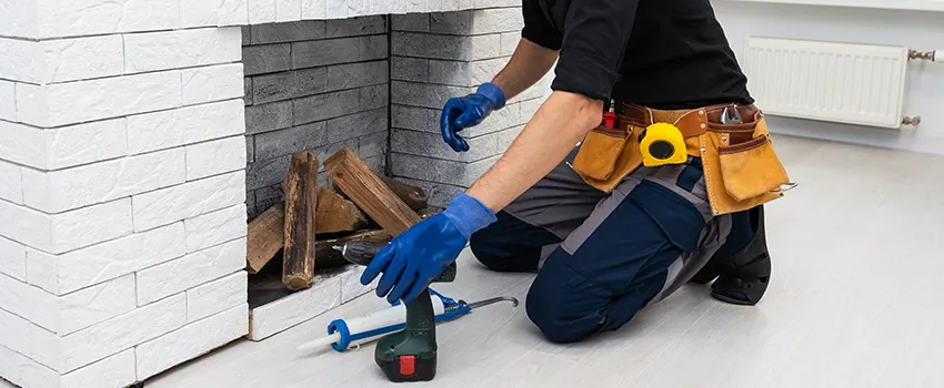 Fireplace Throat Lintel Repair Services in Winter Park, FL