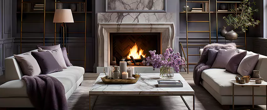 Fireplace Xtrordinair Ember-Glo Insert Fireplace Maintenance in Winter Park, Florida