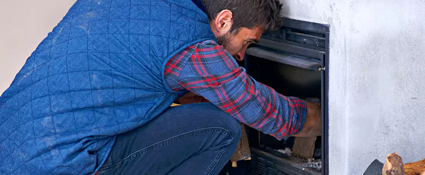 Fix Non-Working Prefabricated Fireplace in Winter Park, FL