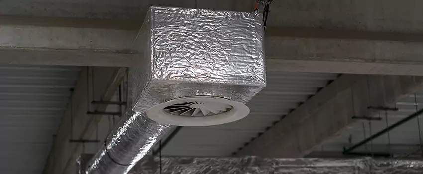 Heating Ductwork Insulation Repair Services in Winter Park, FL
