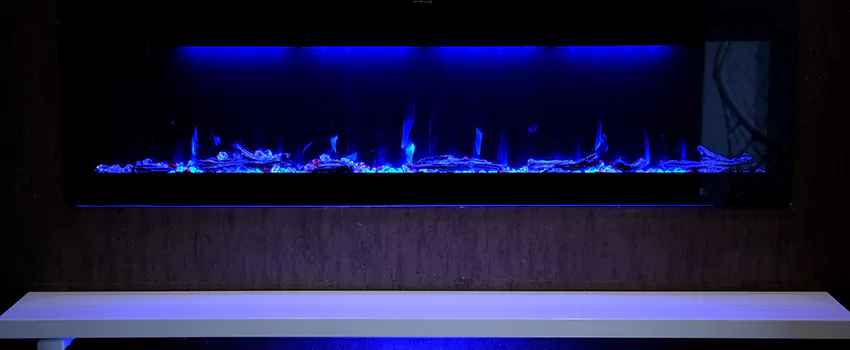 Benefits of Multi-Color Fireplace Installation in Winter Park, FL