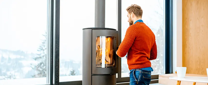 Pellet Stove Chimney Pipe Installation in Winter Park, FL