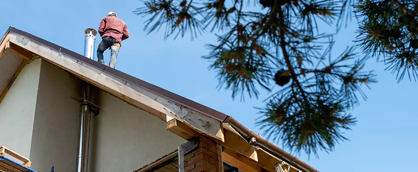 Prefab Chimney Flue Installation in Winter Park, FL