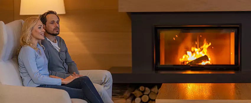 Ravelli Group Convection Fireplaces Installation in Winter Park, Florida