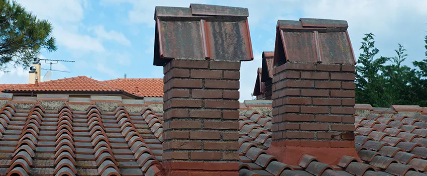 Chimney Vent Damper Repair Services in Winter Park, Florida