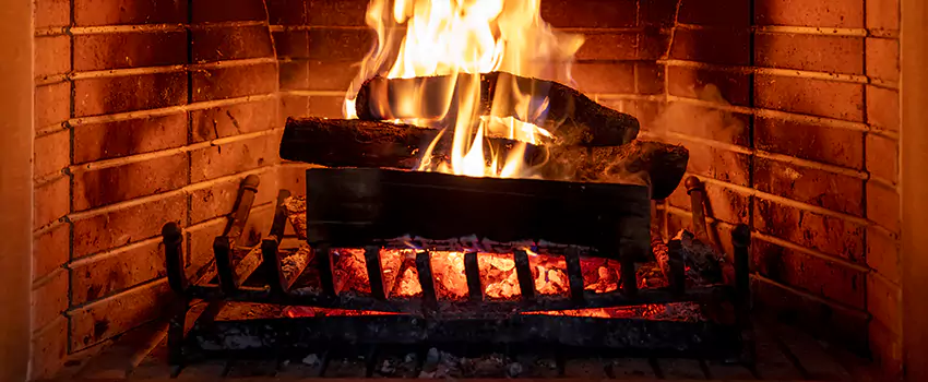 Chimney Ash Dump Cover Repair Services in Winter Park, FL