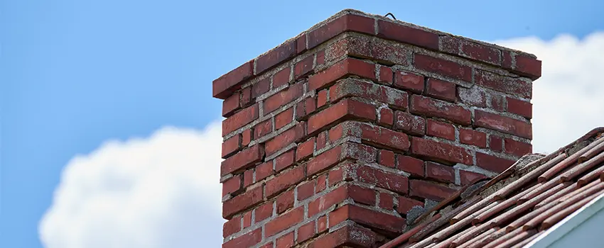 Chimney Concrete Bricks Rotten Repair Services in Winter Park, Florida