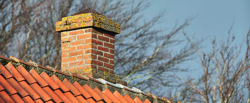 Chimney Flue Cap Installation in Winter Park, FL