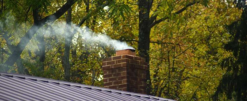 Gas Chimney Odor Removal in Winter Park, Florida