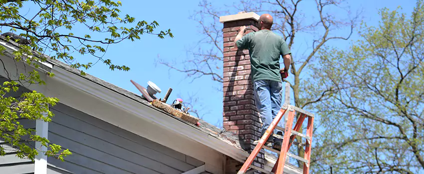 himney Crown Repair in Winter Park, Florida