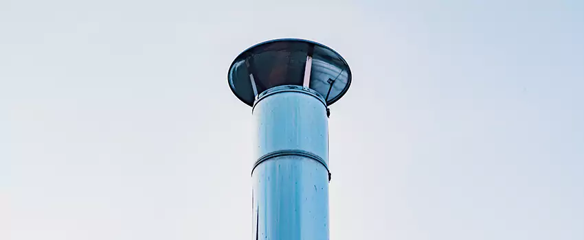 Chimney Spark Arrestor Mesh Installation in Winter Park, Florida