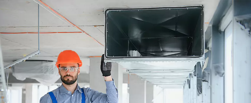 Clogged Air Duct Cleaning and Sanitizing in Winter Park, FL