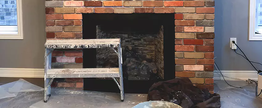 Benefit of Repairing Cracked Fireplace Bricks in Winter Park, Florida