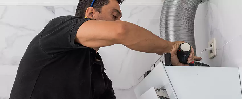 Dryer Vent Blockage Cleaning in Winter Park, FL