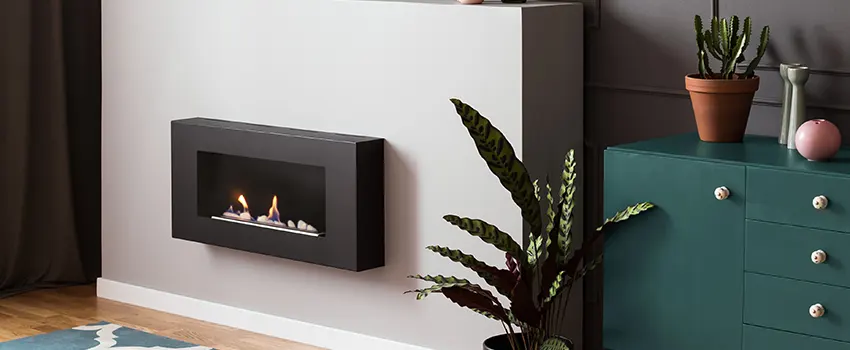 Electric Fireplace Glowing Embers Installation Services in Winter Park, FL