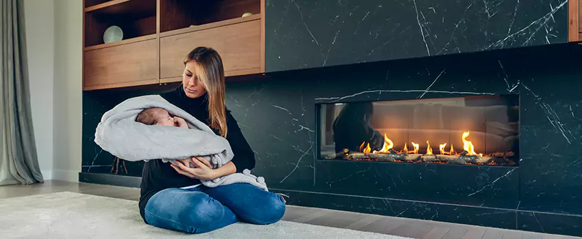 Affordable Electric Fireplace Installation in Winter Park, FL